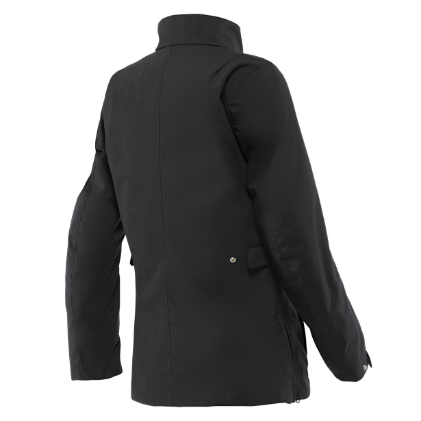 toledo-d-dry-giacca-moto-impermeabile-donna-dark-smoke image number 1