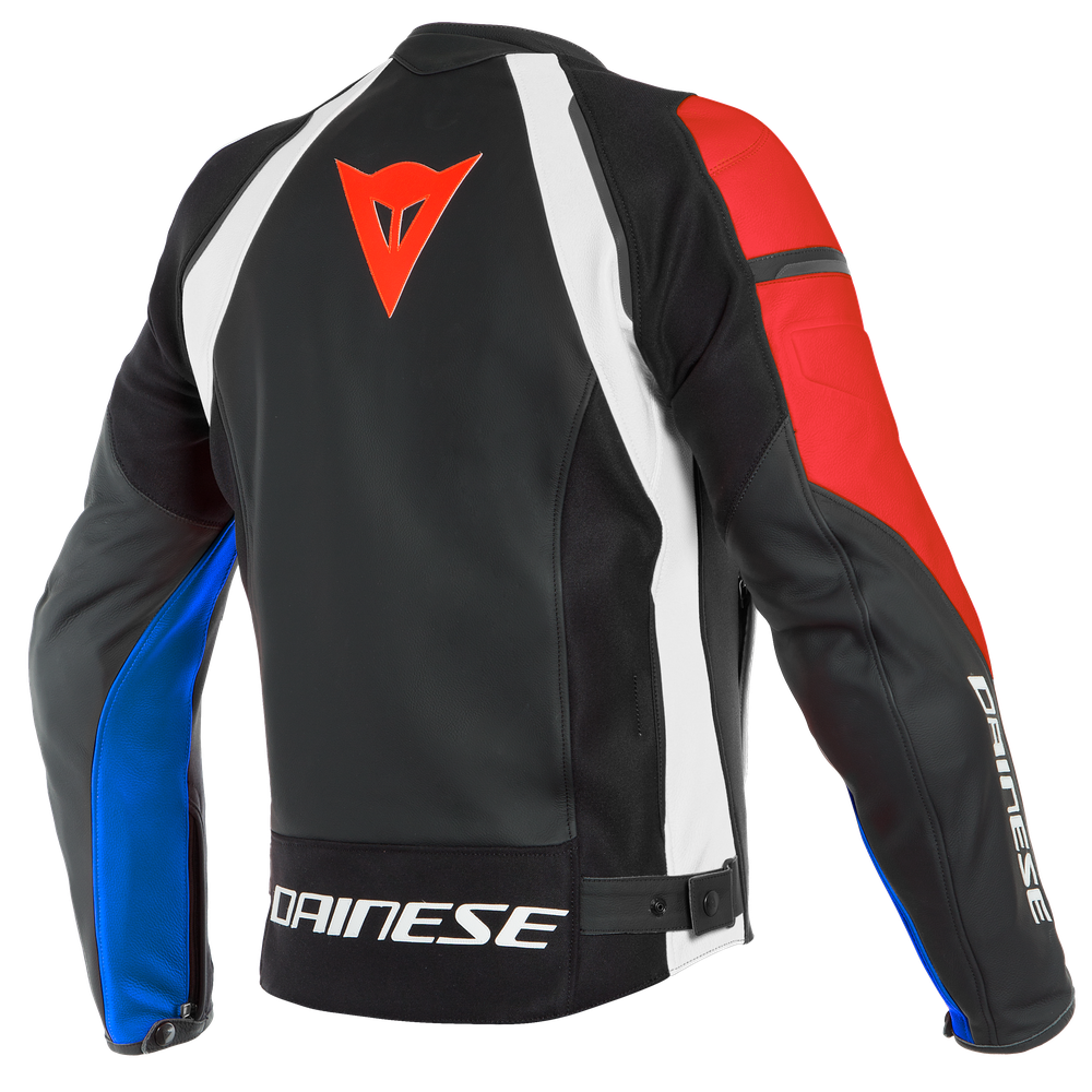 Nexus Leather Jacket - Leather motorcycle jacket - Dainese (Official)