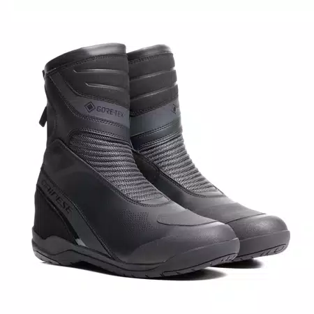 BLACKWING - MEN WATERPROOF GORE-TEX® ANKLE BOOTS - BLACK - 1