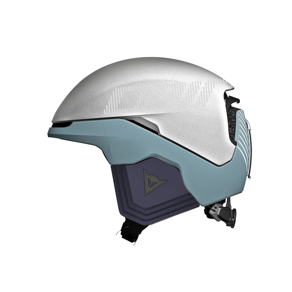 nucleo-mips-ski-helmet-lily-white-stone-blue image number 1