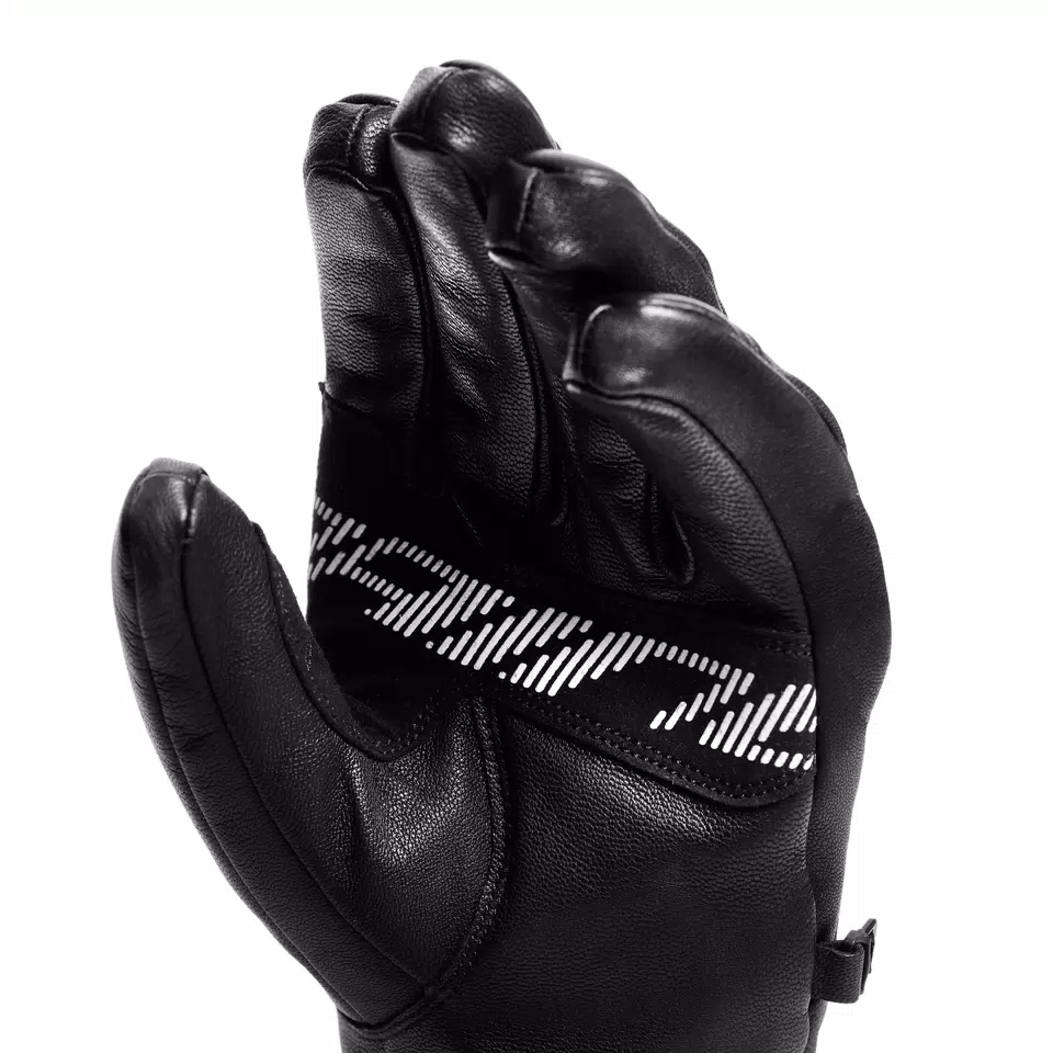 LEATHER GLOVES - UNISEX SKIHANDSCHUHE AUS LEDER - STRETCH-LIMO - 10