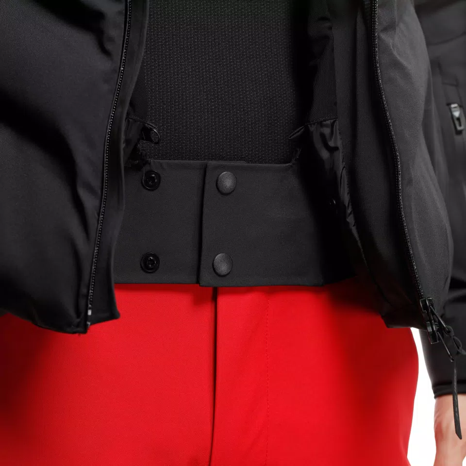 ETESIA AEROSENSE-DRY - MEN'S SKI JACKET - STRETCH-LIMO - 7