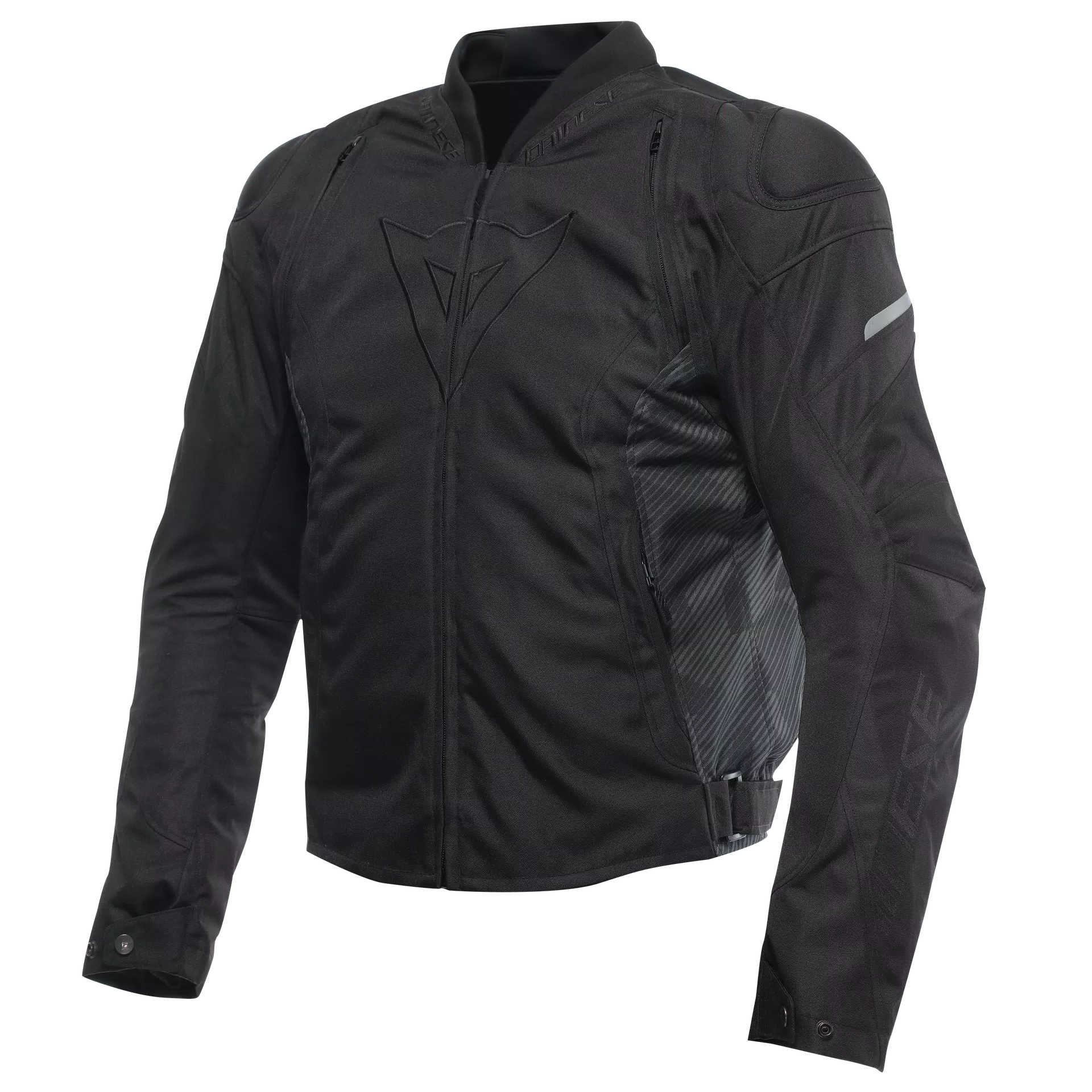 AVRO 5 - CHAQUETA DE MOTO DE TELA PARA HOMBRE