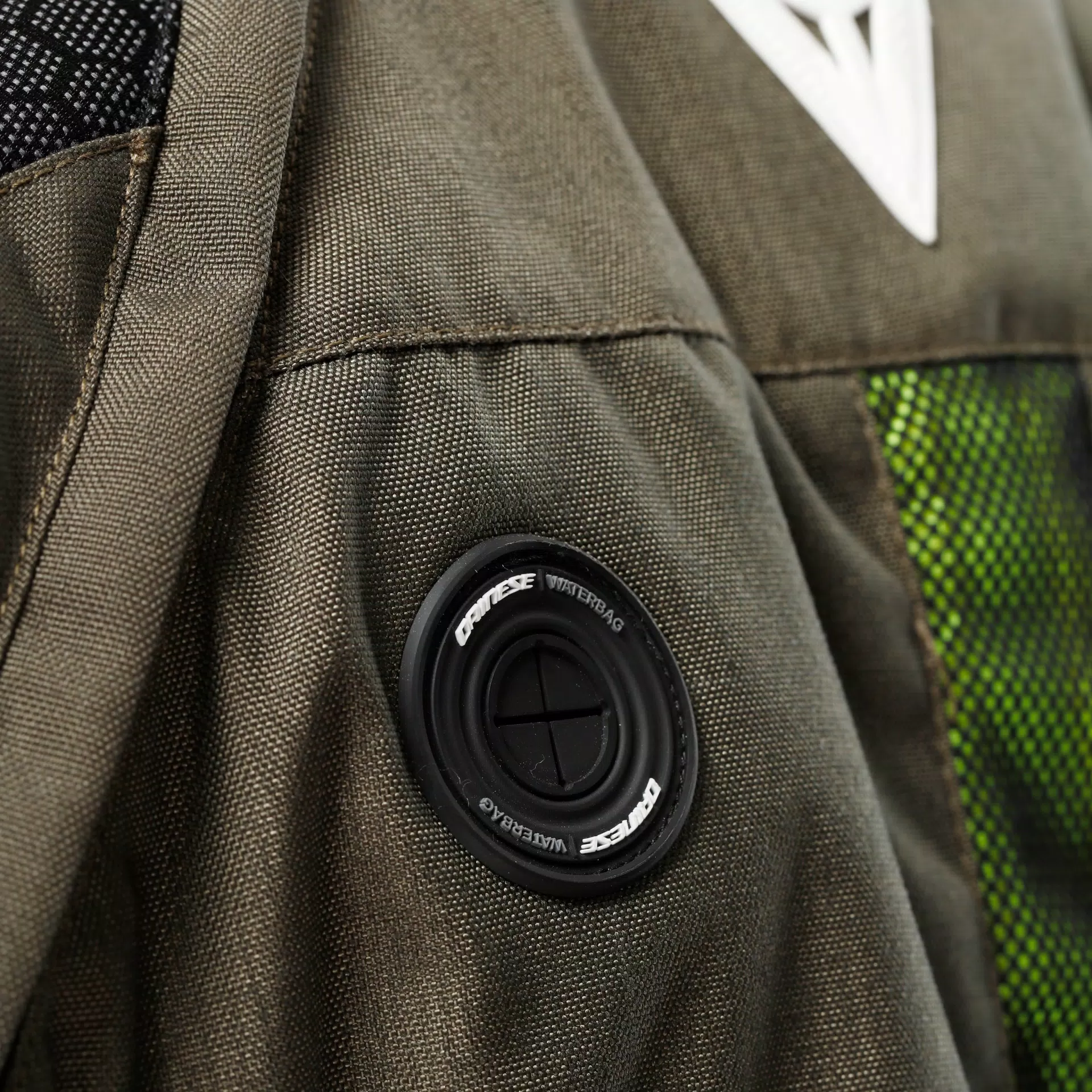 SUPER ADVENTURE ABS&Oslash;LUTESHELL&trade; - MEN MOTORCYCLE OFF-ROAD JACKET