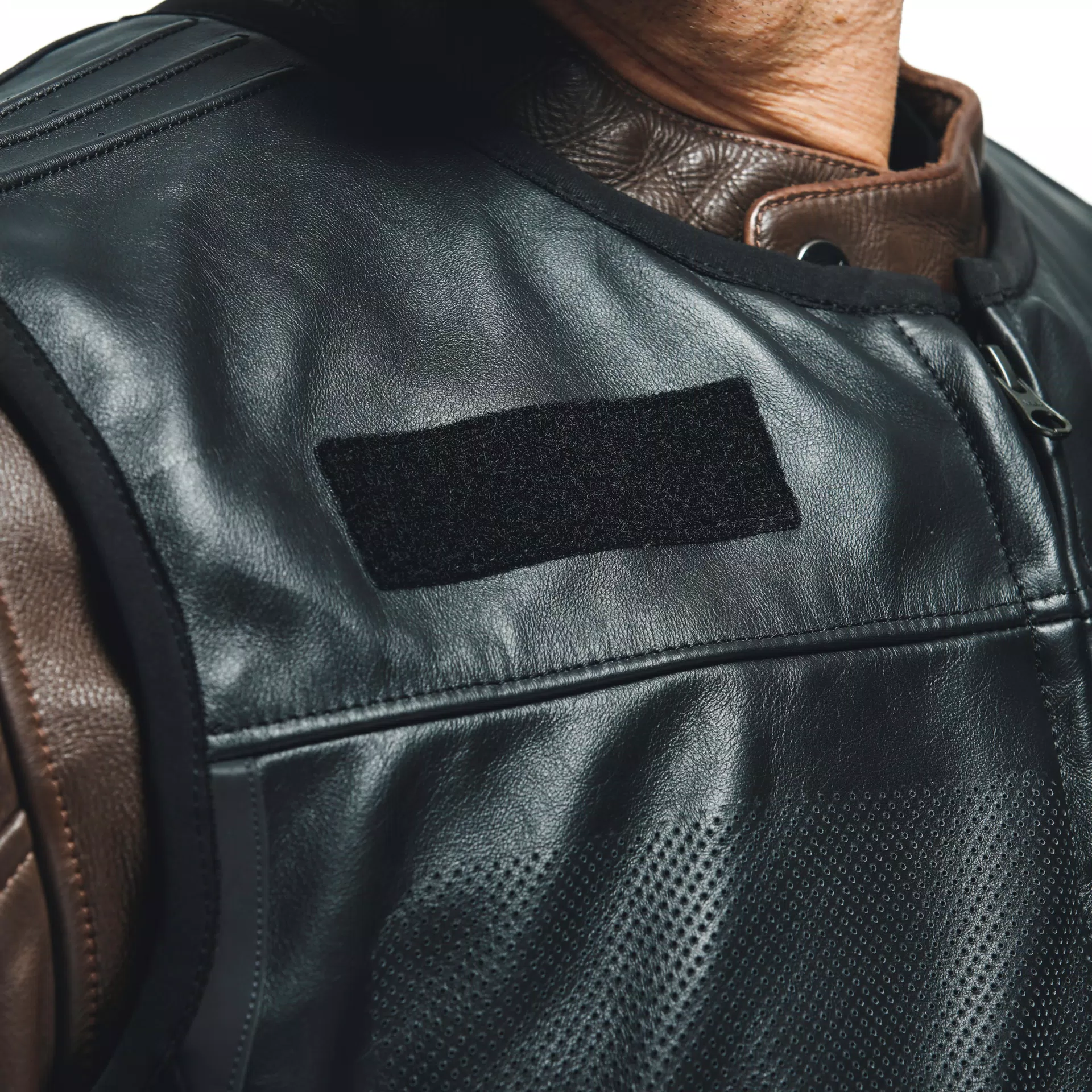 SMART JACKET LEATHER