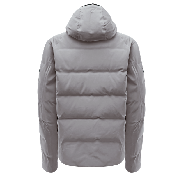 multifunktionale-daunenjacke-f-r-herren-silver-filigree image number 1