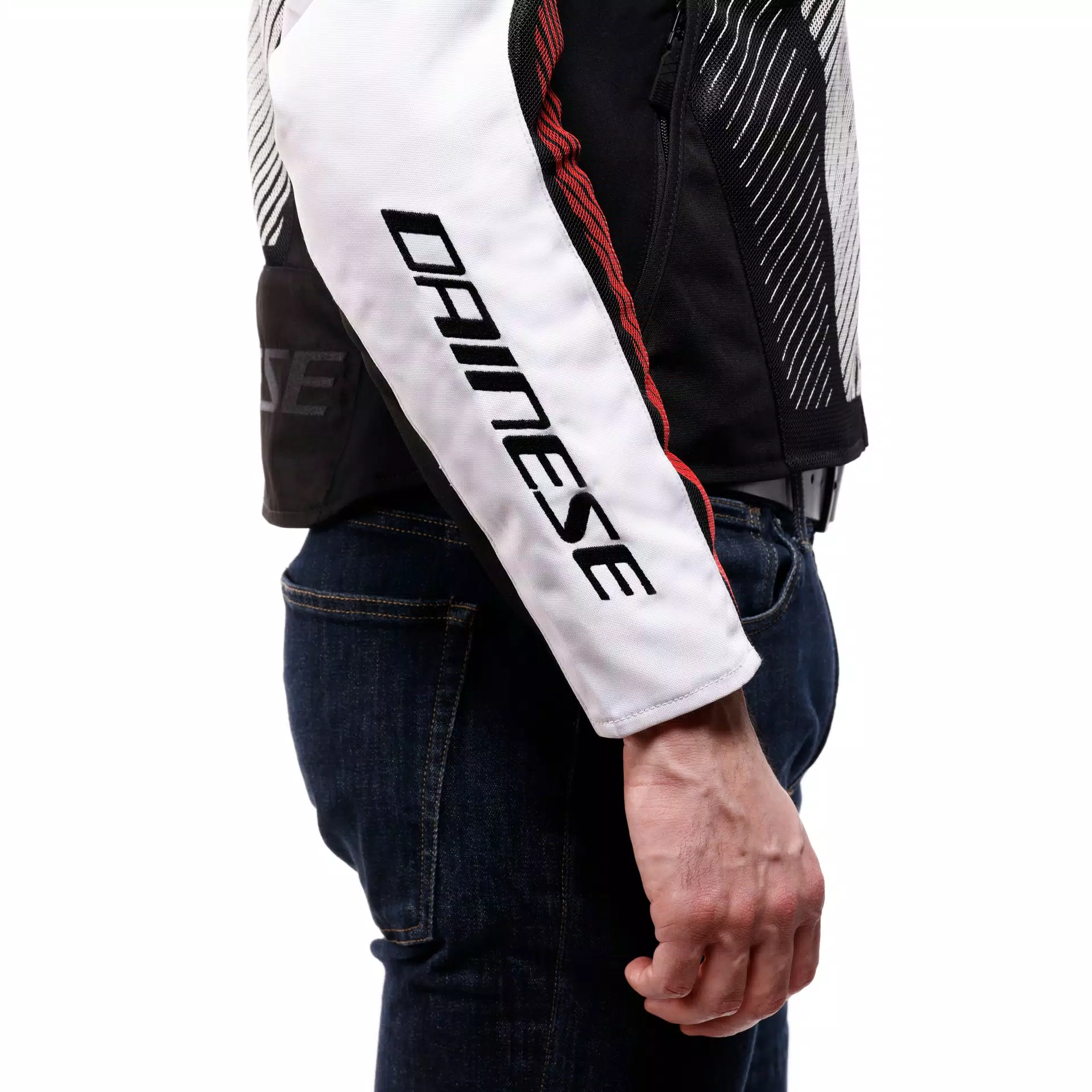 VENTAR AIR TEX - CHAQUETA DE MOTO DE VERANO EN TEXTIL HOMBRE