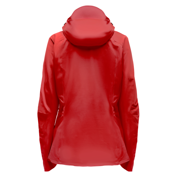 essential-slope-giacca-sci-donna-red image number 1