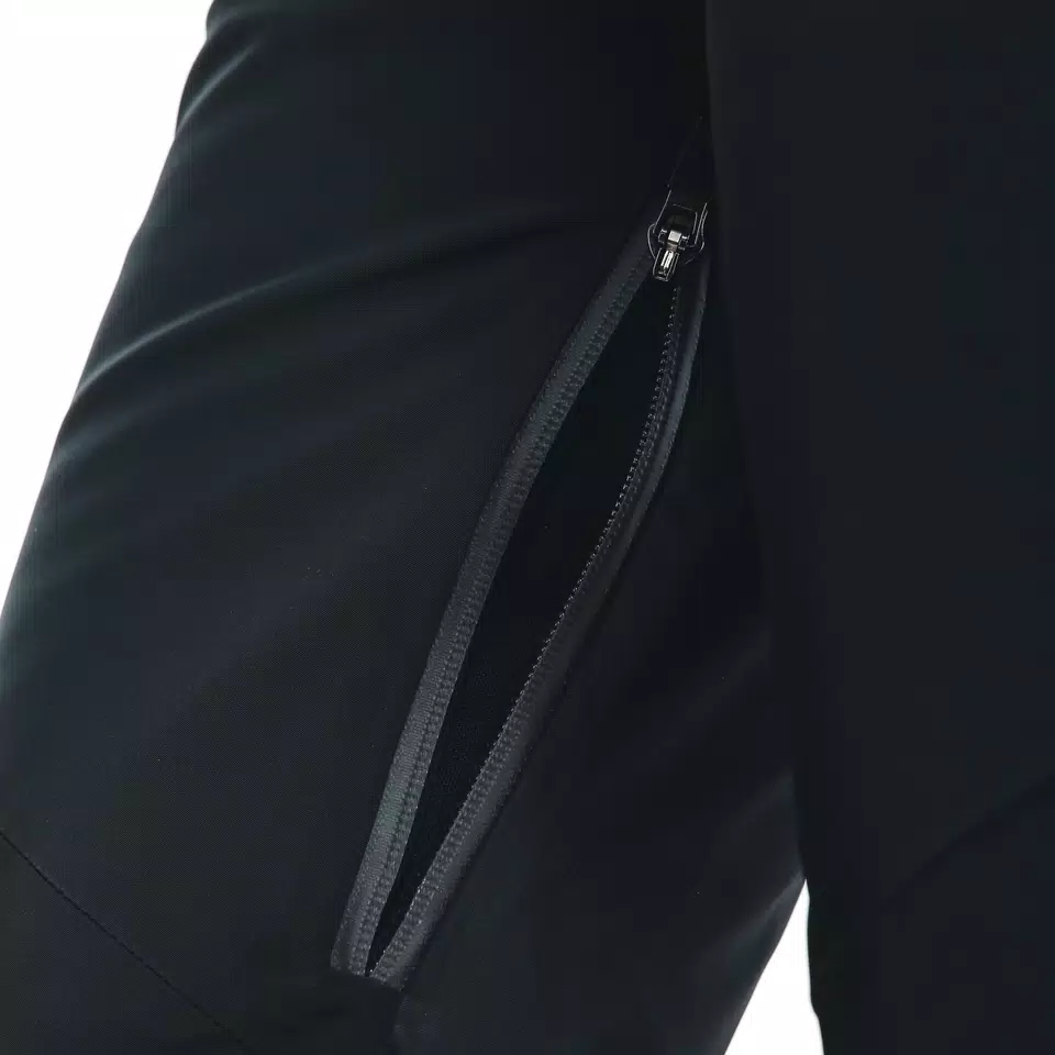 HP VERGLAS PANTS WMN - BLACK - 8