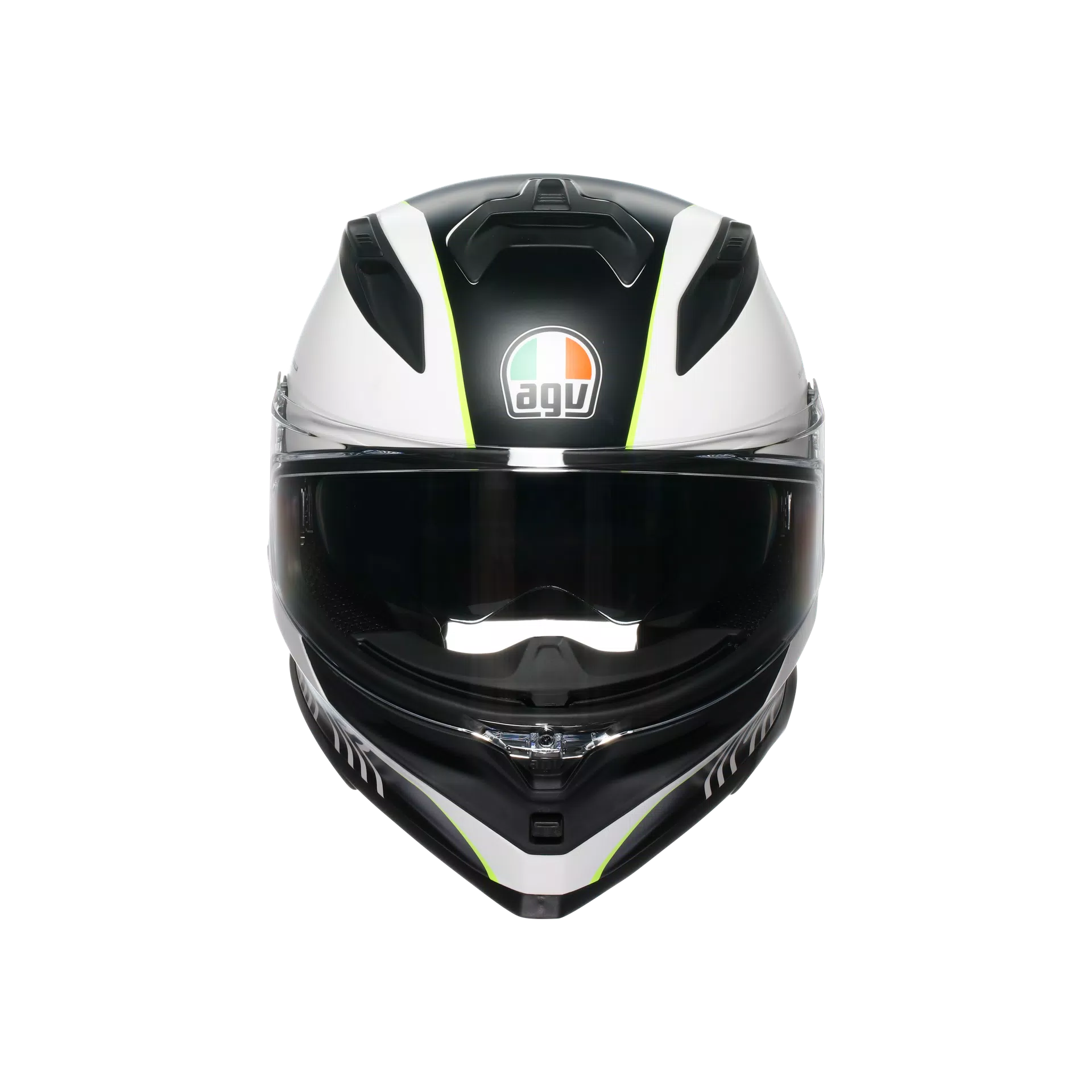 K7 MPLK SUPER 46 - MOTORBIKE FULL FACE HELMET E2206