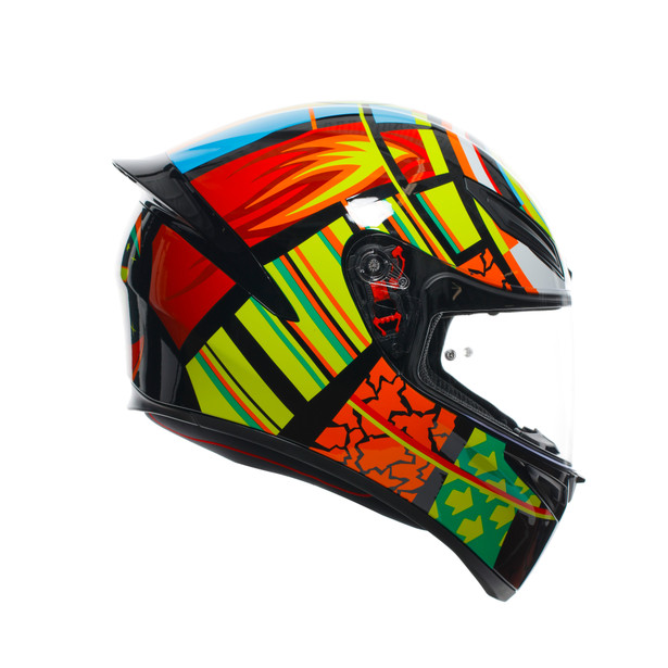 Agv best sale k1 caracteristicas