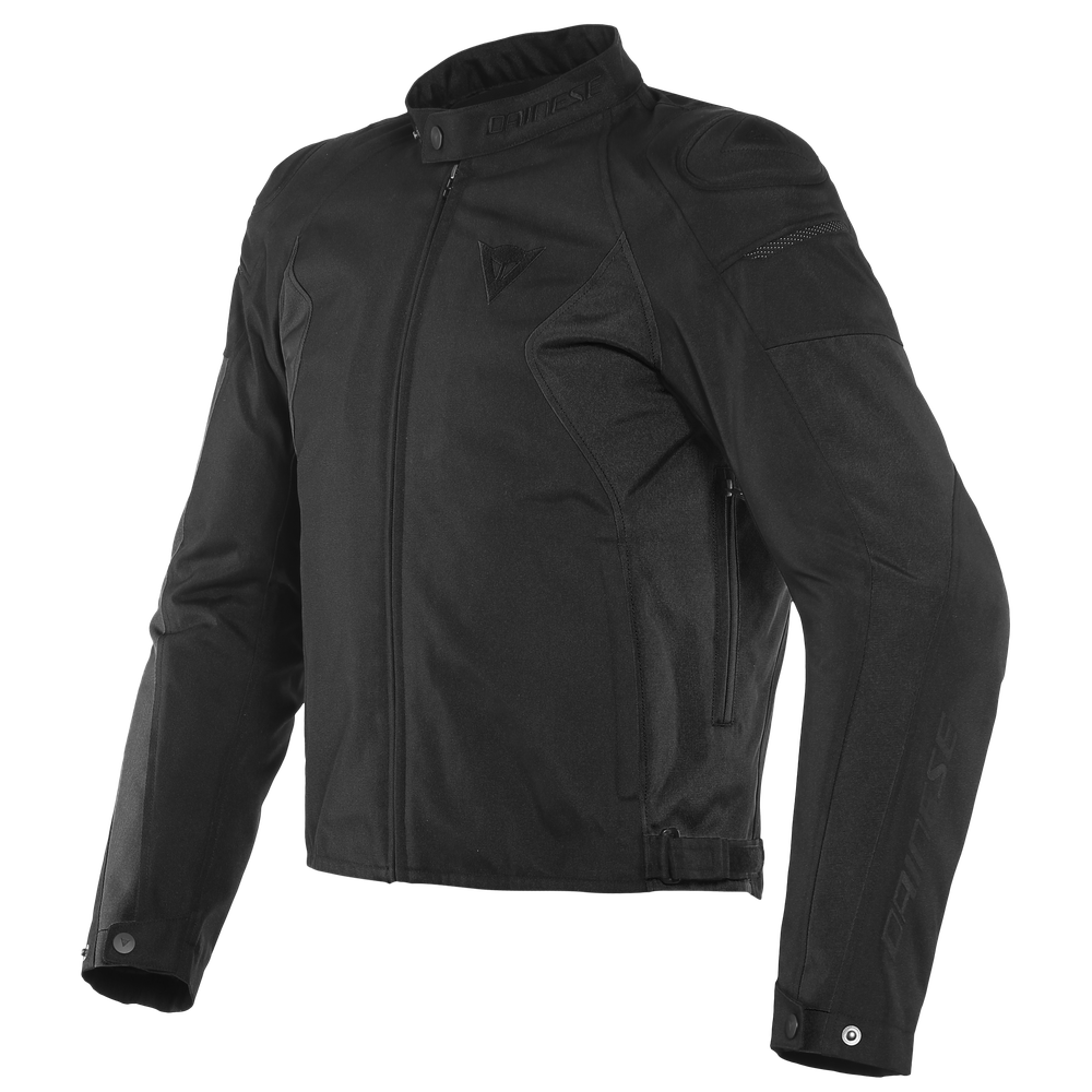 mistica-tex-jacket-black-black image number 0