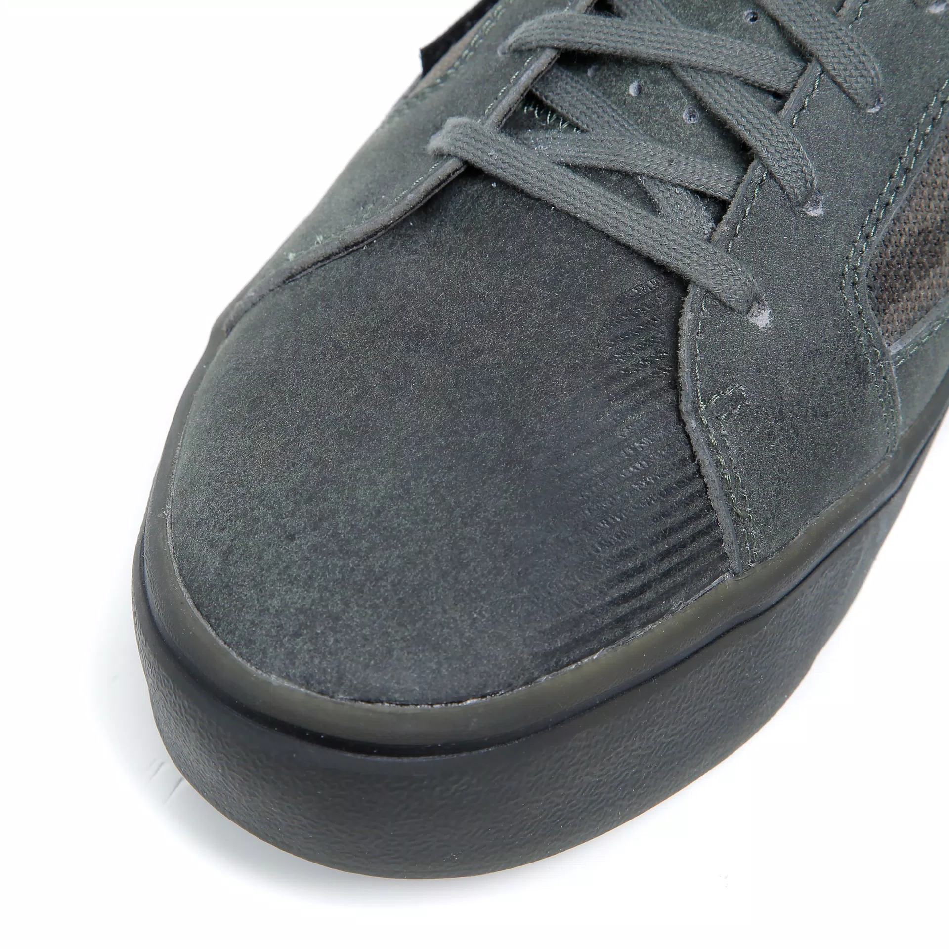 STREET 3 AIR MEN'S SUMMER MOTORCYCLE SHOES - CAMO/GREEN 