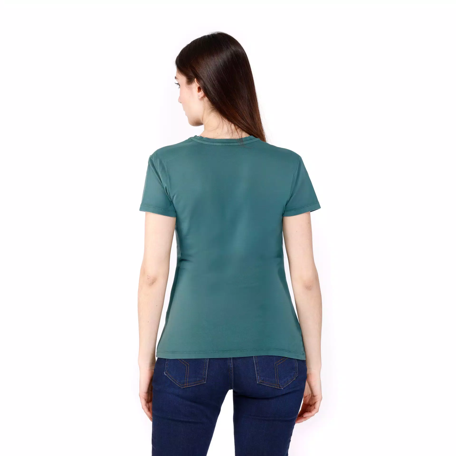 DYED SPEED DEMON T-SHIRT WMN