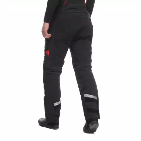 MANGEN ABSØLUTESHELL™ PRO - HEREN TOURING MOTORFIETSBROEKEN - BLACK/BLACK - 4