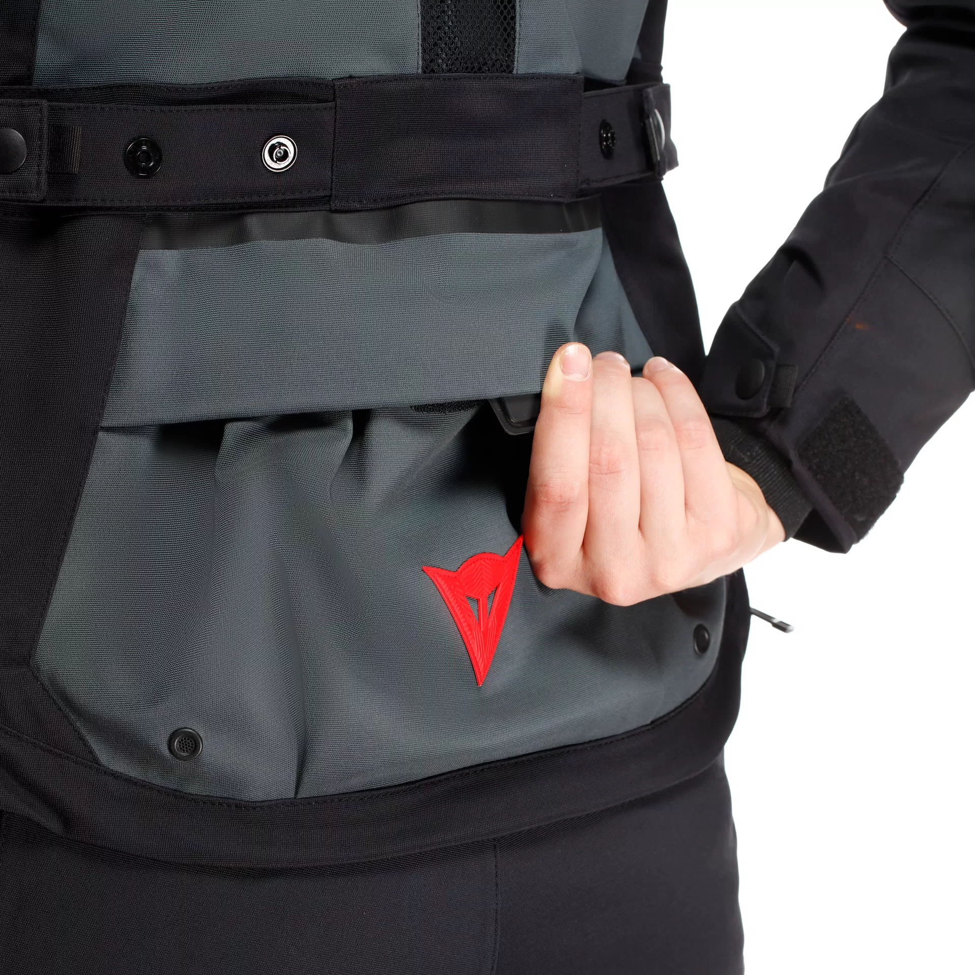 MANGEN ABS&Oslash;LUTESHELL&trade; PRO - GIACCA MOTO TOURING DONNA
