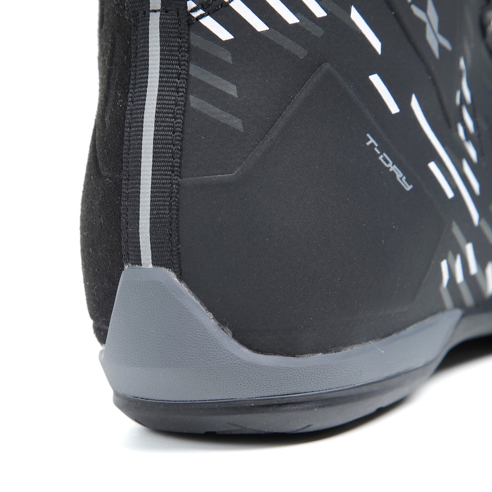 Büse B56 Motorradschuhe Aus Leder – Bequem, Sicher & Schnürbar, Größe 45, Schwarz