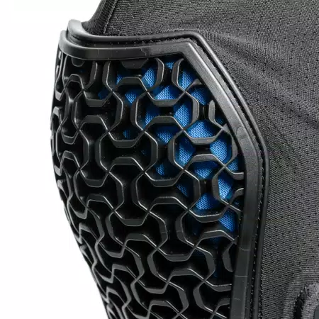 TRAIL SKINS AIR - RODILLERAS DE BICI - BLACK - 6
