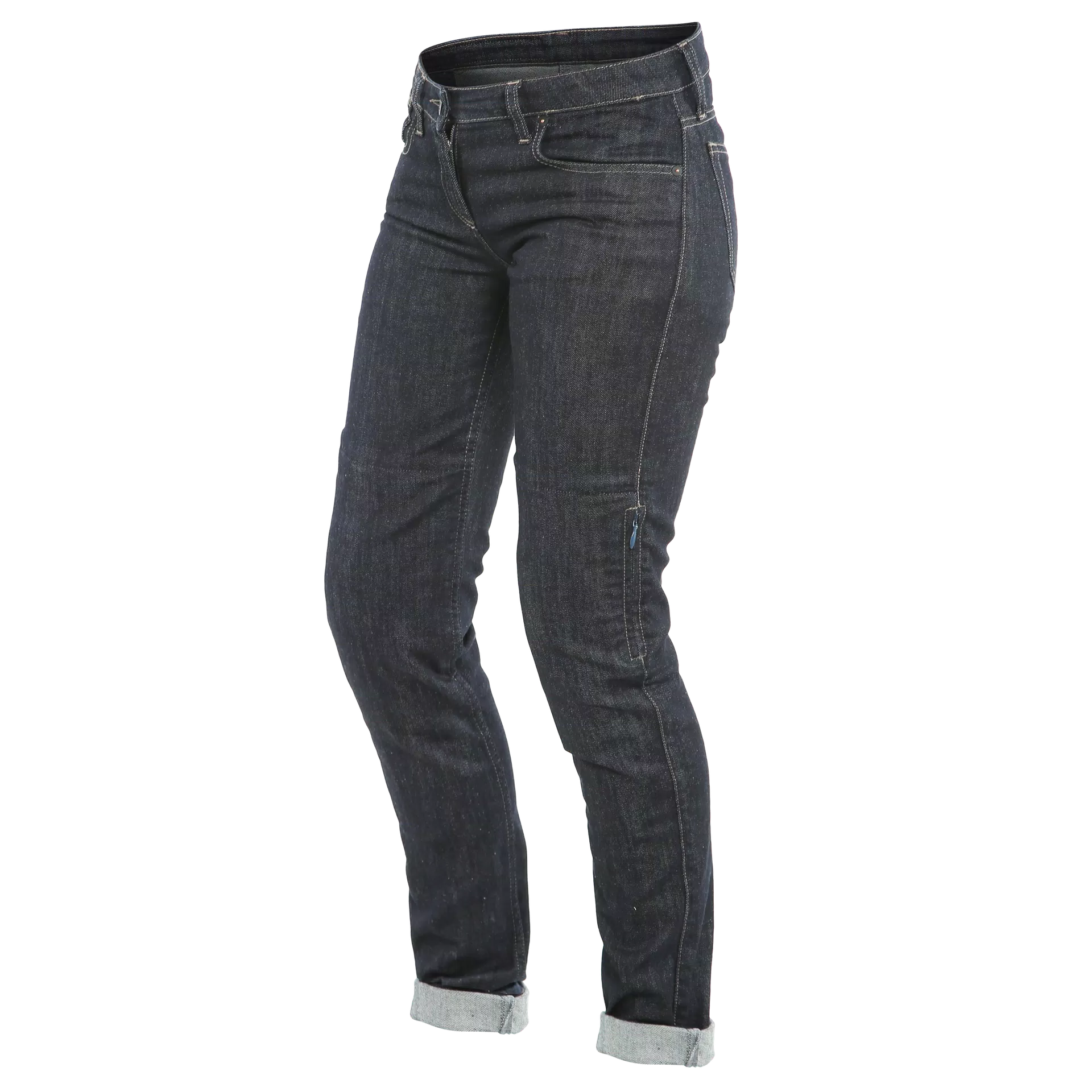 公式 DENIM Dainese | BLUE | JEANS MOTORCYCLE WOMEN'S - SLIM バイクウェア・装備