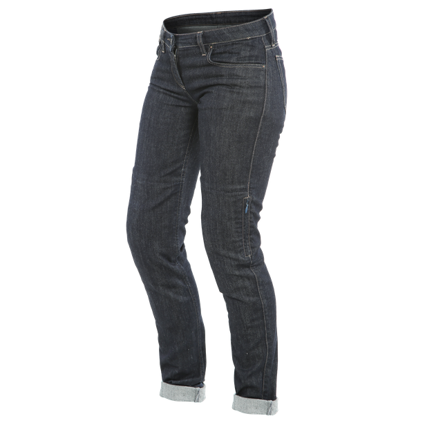 denim-slim-jeans-moto-donna image number 9