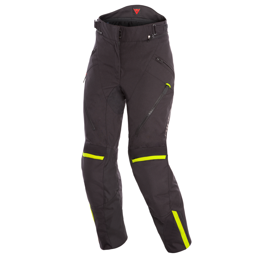 tempest-2-lady-d-dry-pants-black-black-fluo-yellow image number 0