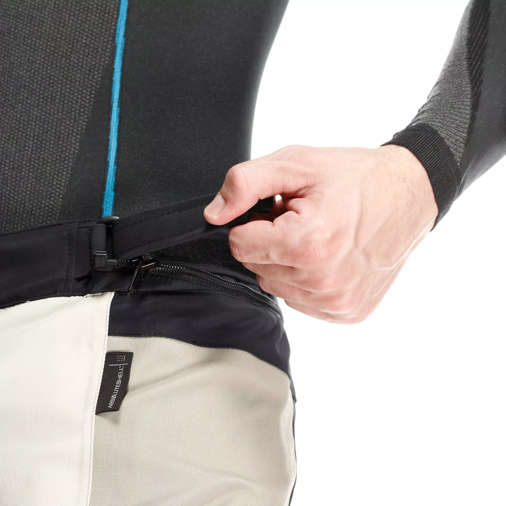 MANGEN ABS&Oslash;LUTESHELL&trade; PRO - PANTALON DE MOTO TOURING HOMME