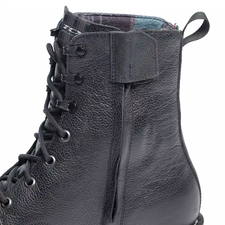HERO 2 WP MEN'S WATERPROOF MOTORCYCLE BOOTS - BLACK -  - 9