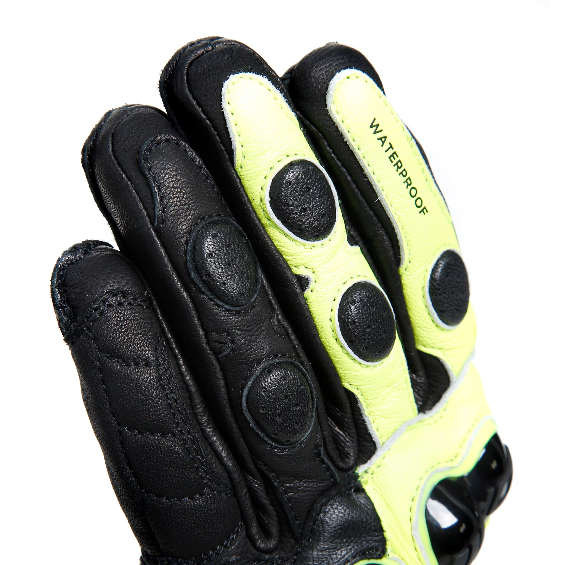 IMPETO D-DRY GLOVES | BLACK/FLUO-YELLOW | Dainese