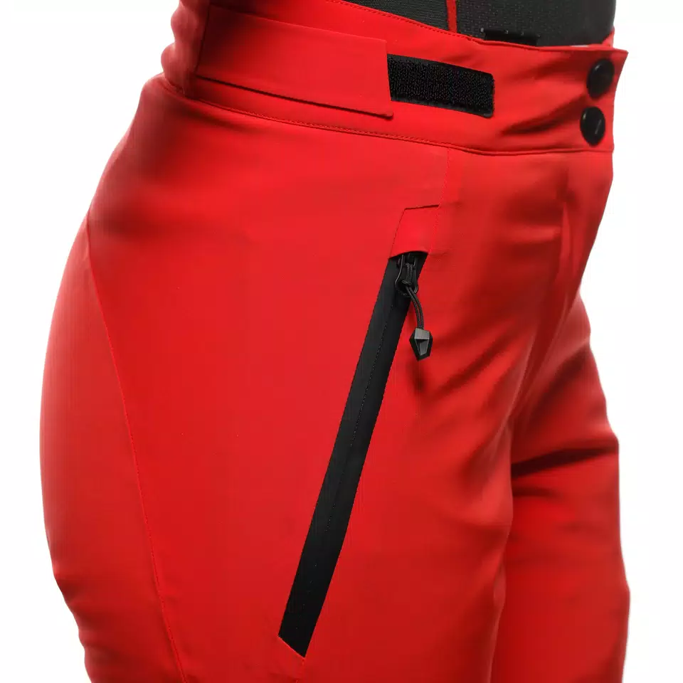 LIGERA DERMIZAX EV™ - PANTALONI SCI DONNA - RACING-RED - 8