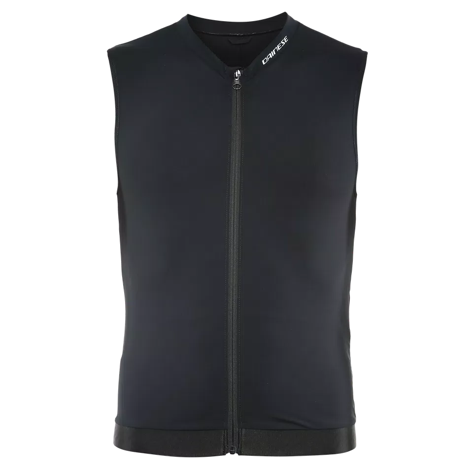 MEN'S AUXAGON PROTECTIVE SKI VEST - STRETCH-LIMO/STRETCH-LIMO - 2