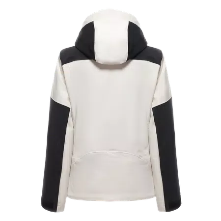 ALVEA DERMIZAX EV™ - WOMEN'S SKI JACKET - LILY-WHITE/STRETCH-LIMO - 2