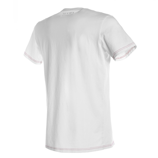 speed-demon-t-shirt-uomo-white-red image number 1