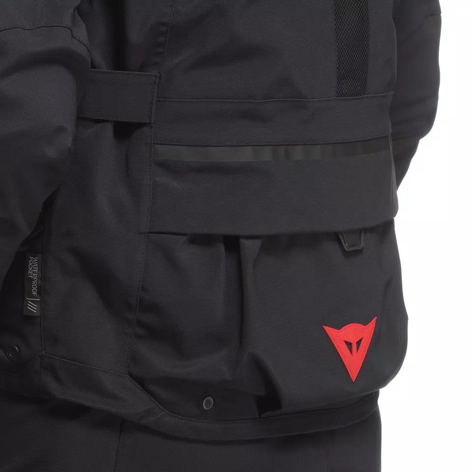 MANGEN ABSØLUTESHELL PRO JACKET S/T - BLACK/BLACK - 9