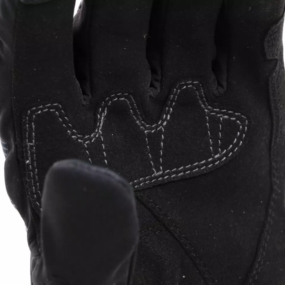 INTREPYD - MOTORCYCLE GLOVES - BLACK/GRIFFIN CAMO LINES - 9