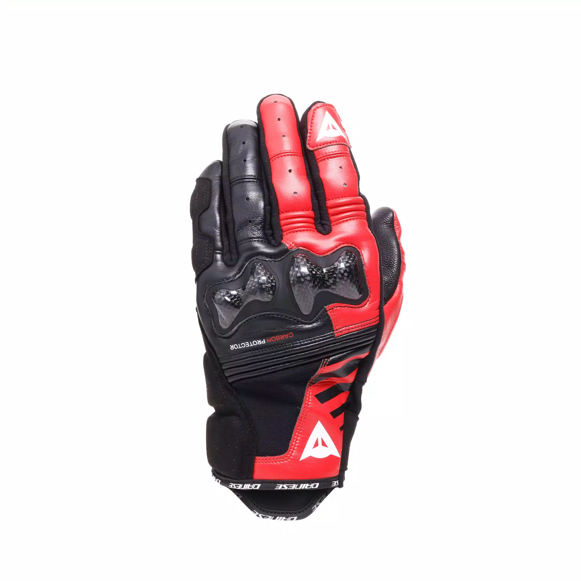 REACTO CARBON SHORT GLOVES