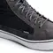 STREET 3 AIR MEN'S SUMMER MOTORCYCLE SHOES - GREY/WHITE