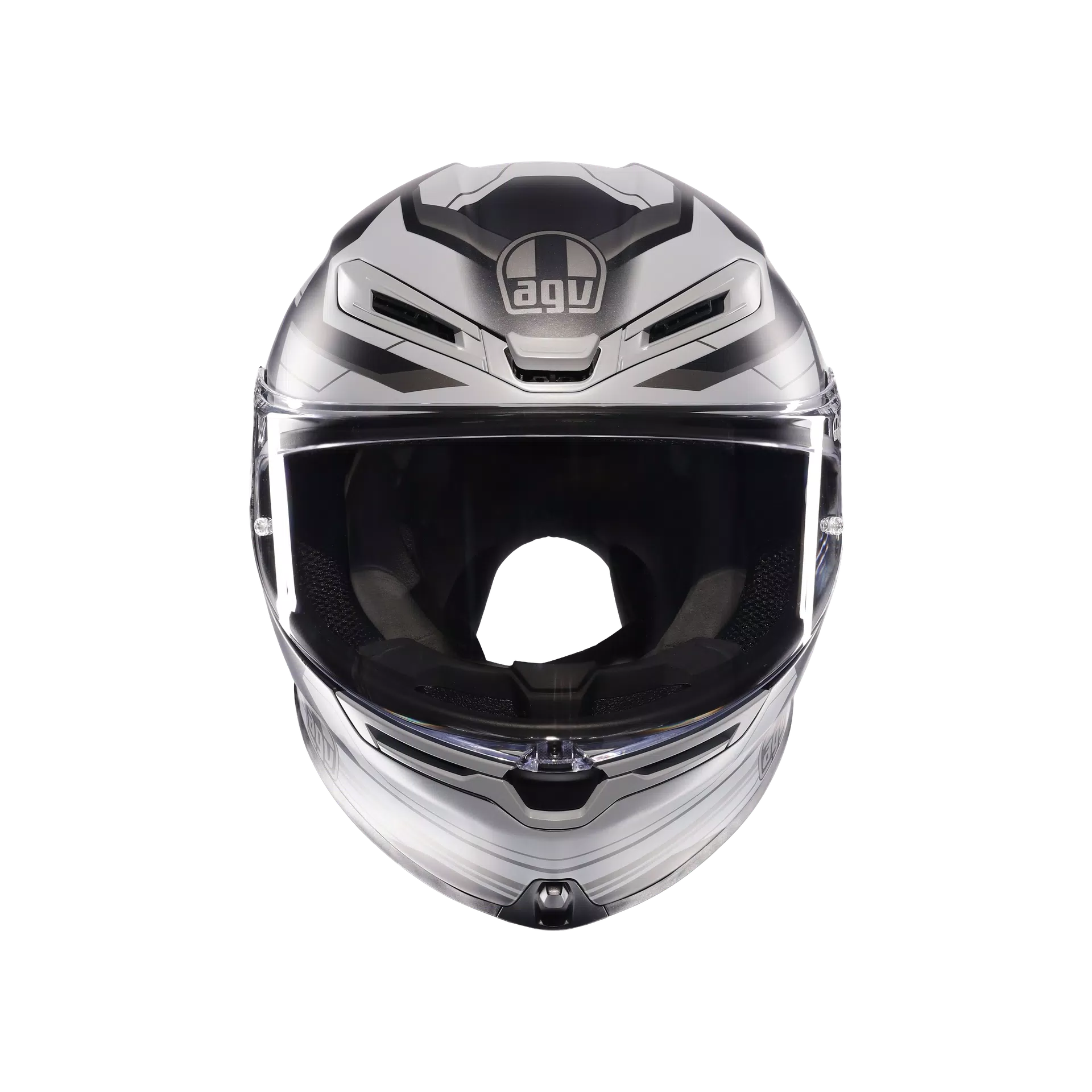 K6 S DOT(E2206) - ULTRASONIC MATT BLACK/GREY