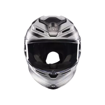 K6 S DOT(E2206) - ULTRASONIC MATT BLACK/GREY -  - 2