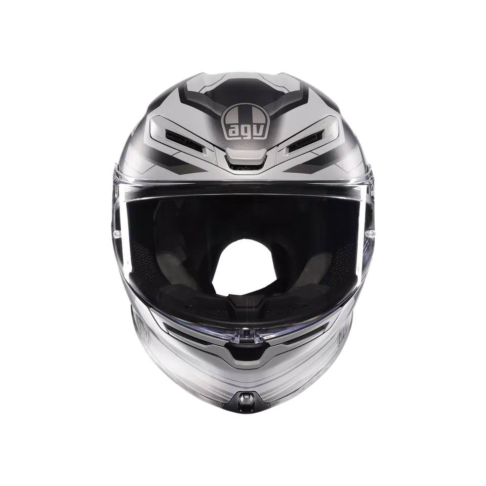 K6 S DOT(E2206) - ULTRASONIC MATT BLACK/GREY -  - 2