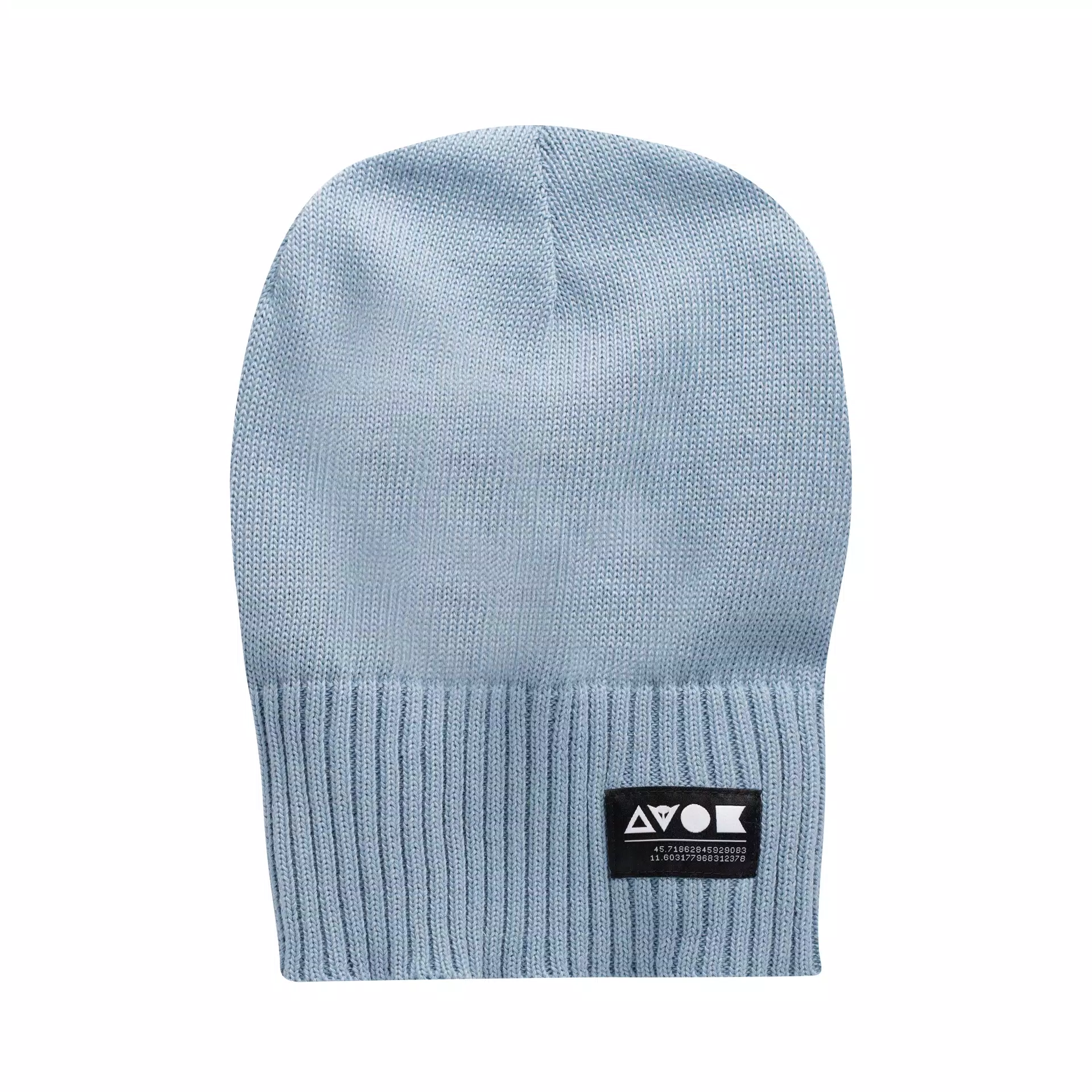 KNITTED BEANIE 