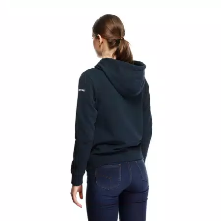 SPEED DEMON - HOODIE MIT REISSVERSCHLUSS DAMEN - CARBONIO - 3