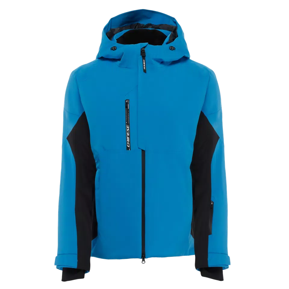 ETRA AEROSENSE-DRY - MEN'S SKI JACKET - BLUE/STRETCH LIMO - 1