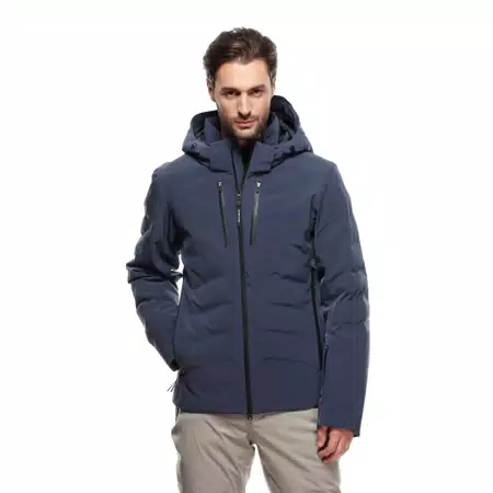 IVENTA DERMIZAX EV™ - MEN'S TECHNICAL DOWN JACKET - NIGHTBLUE - 5