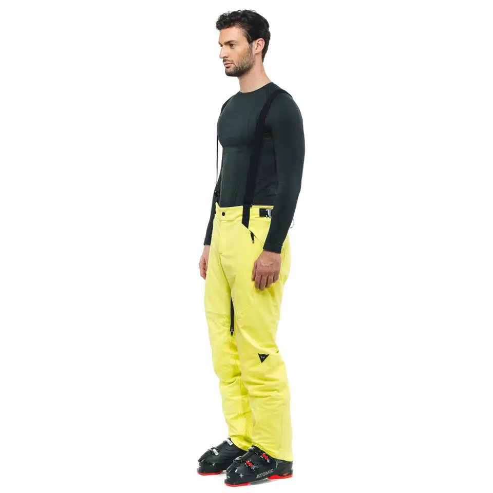 MEN'S HP RIDGE SKI PANTS | LEMON-YELLOW | Dainese