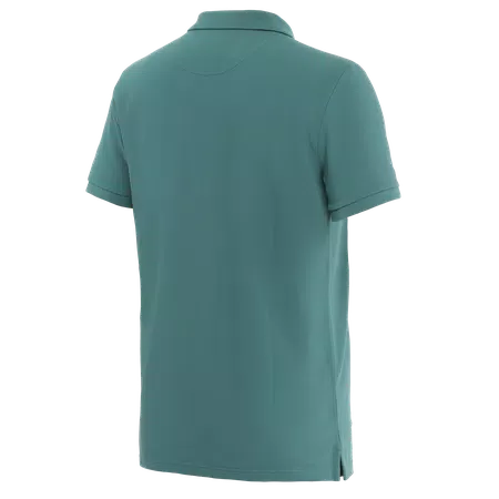 VIBRANT SPEED DEMON POLO - ANTIQUE GREEN - 2