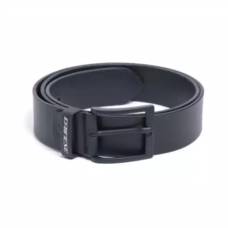 CINTURÓN DE PIEL DAINESE - BLACK - 1