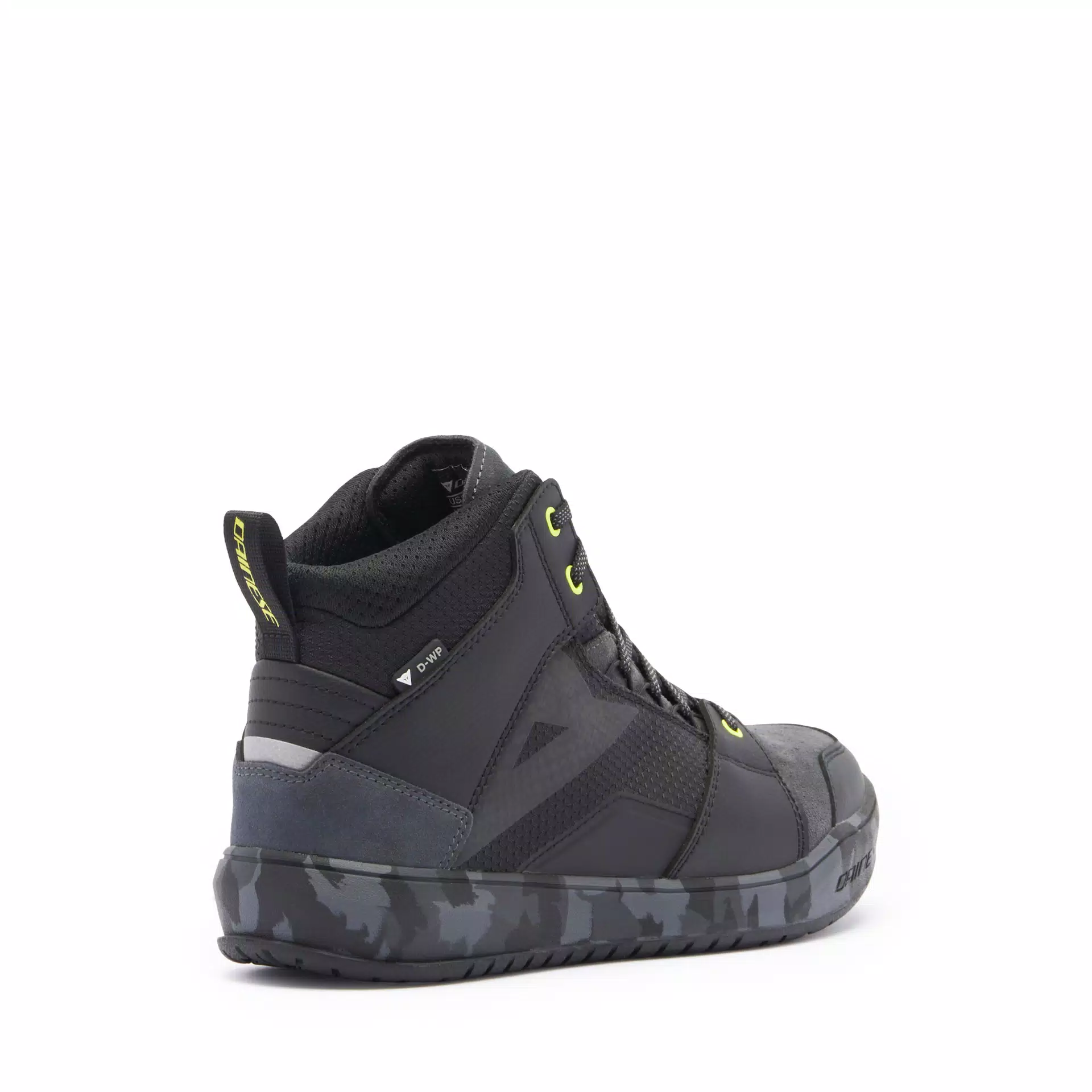 SUBURB D-WP - MEN'S WATERPROOF MOTORCYCLE SHOES