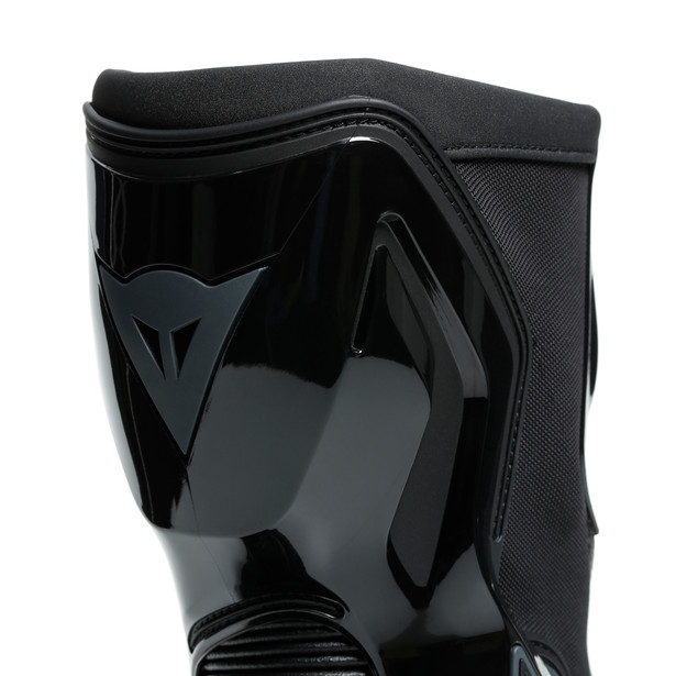 TORQUE 3 OUT AIR BOOTS BLACK/ANTHRACITE- Leather