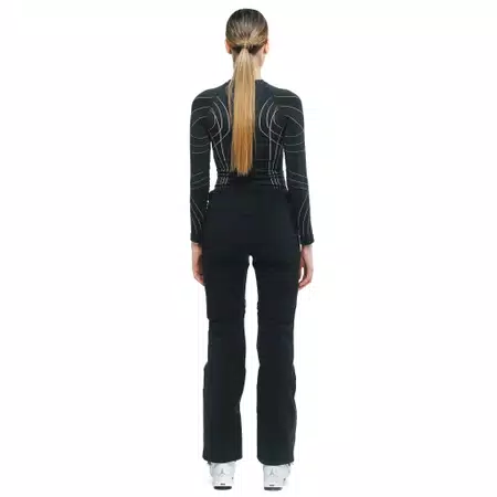 HP VERGLAS PANTS WMN - BLACK - 5