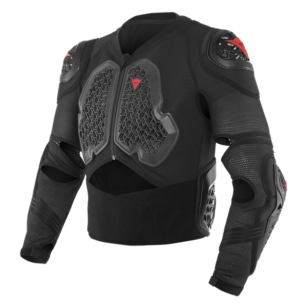 mx1-safety-jacket-ebony-black image number 0